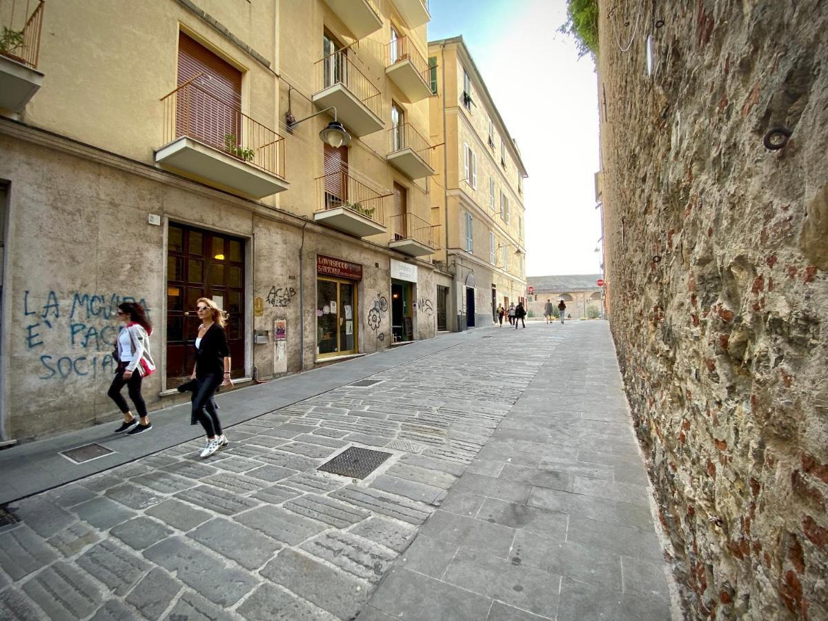 Apartment Dimora Sarzano Acquario - Genovabnb It