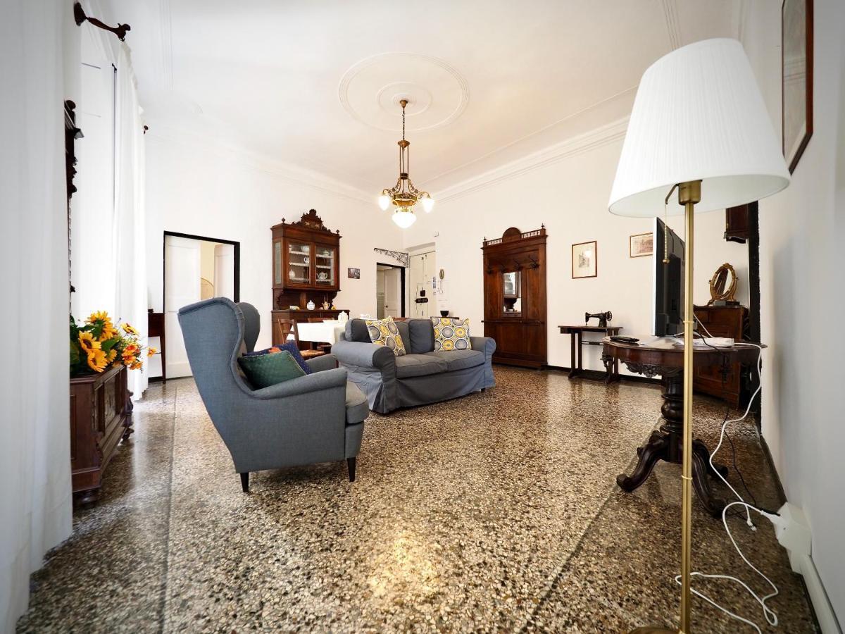 Dimora Sarzano Acquario - Genovabnb It Apartment *